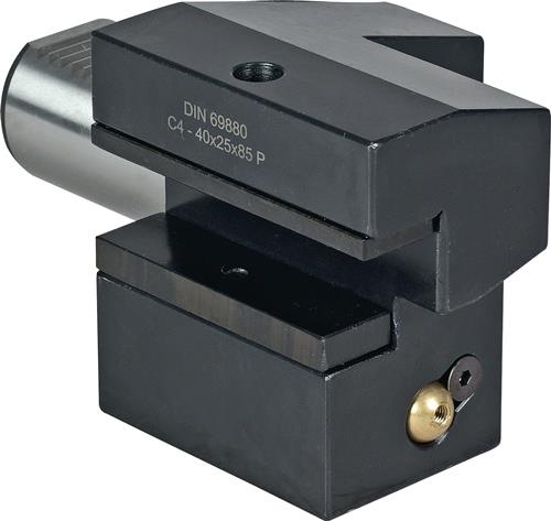 Axialwerkzeughalter C4 DIN 69880 VDI30 li.Überkopf TECWERK