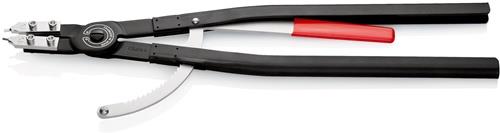 Sicherungsringzange J 5 f.Bohrungen D.122-300mm ger.L.570mm KNIPEX