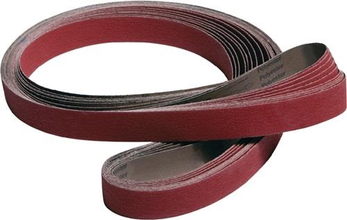 Schleifband L.2000mm B.150mm K.40 f.INOX Keramikkorn PROMAT