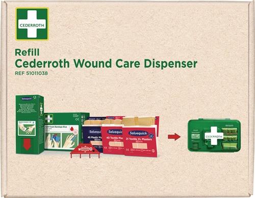 Nachfüllpack 148-tlg.CEDERROTH