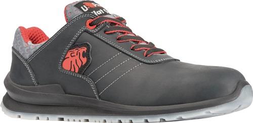 Sicherheitsschuh Bjorn Gr.44 W.11 schwarz S3S FO SR EN ISO 20345:2022