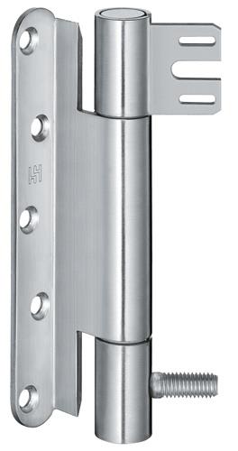Objektband VARIANT VN 8938/160 U VA ma geb.160kg 22,5mm DIN L gef.Tür SIMONSWERK