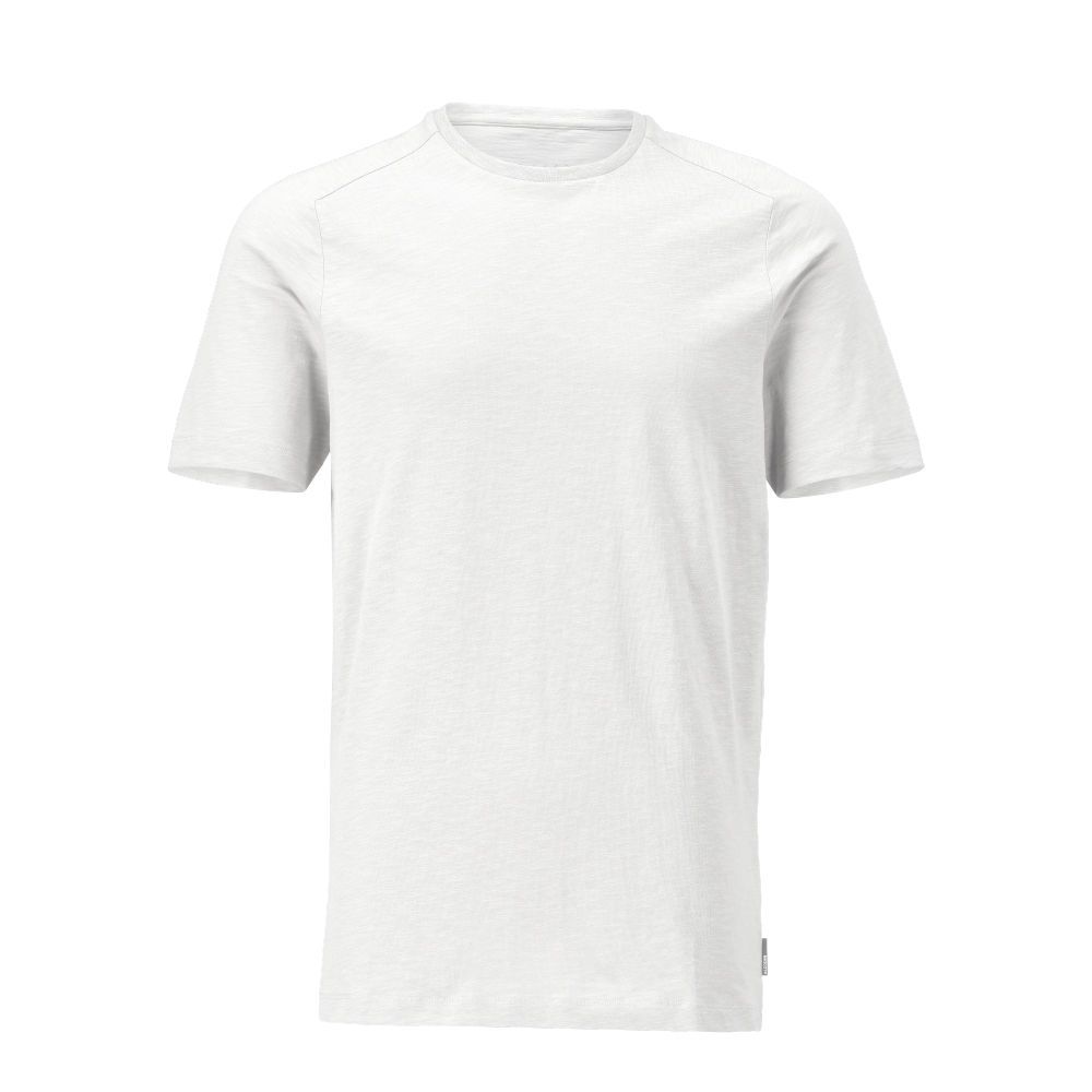 T-Shirt, Kurzarm CUSTOMIZED Weiß L