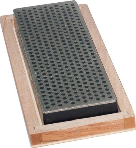 Diamantabziehstein L150xB50xHmm Diamant 60 Micron (grob) schwarz PROMAT