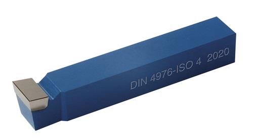 Drehmeißel DIN 4976ISO4 10x10mm HM P25/P30 ger. breit Wilke