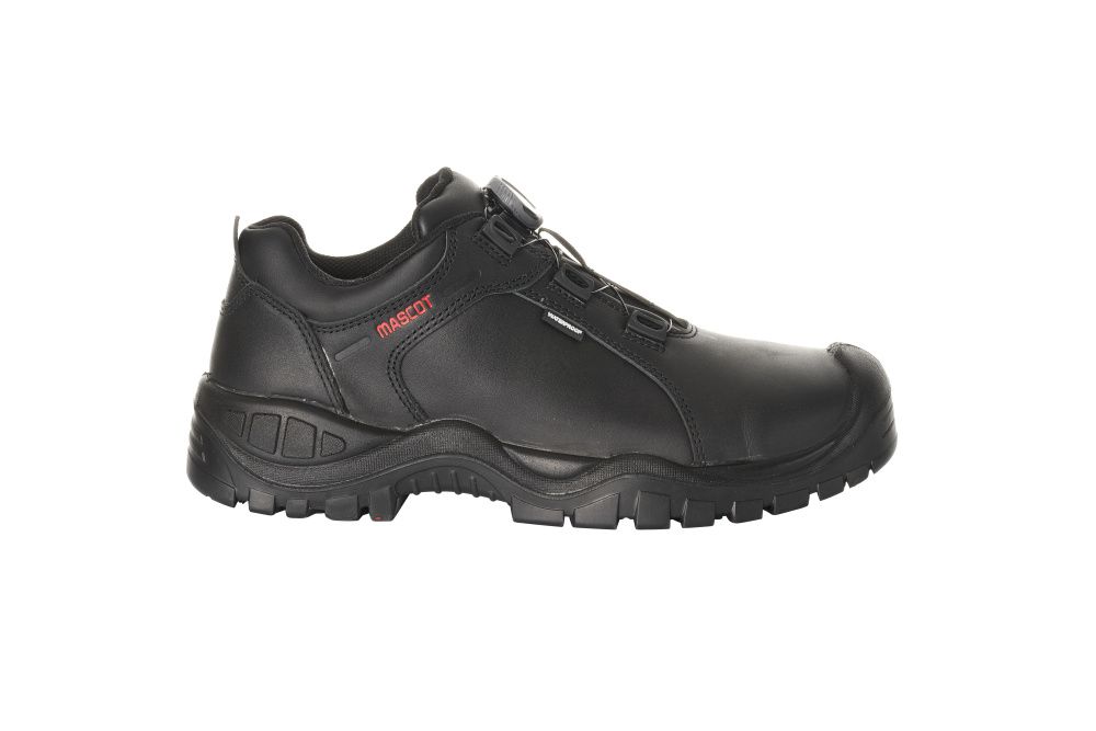 Sicherheitsschuhe FOOTWEAR INDUSTRY Schwarz 44