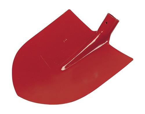 Frankfurter Schaufel Gr.5 290x270mm m.Aufbug TECWERK