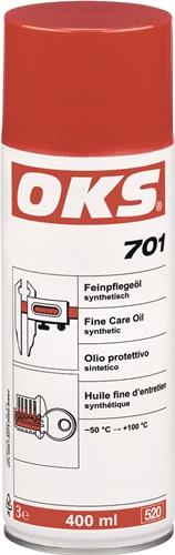 Feinpflegeöl,vollsynthetisch OKS 701 400ml Spraydose OKS
