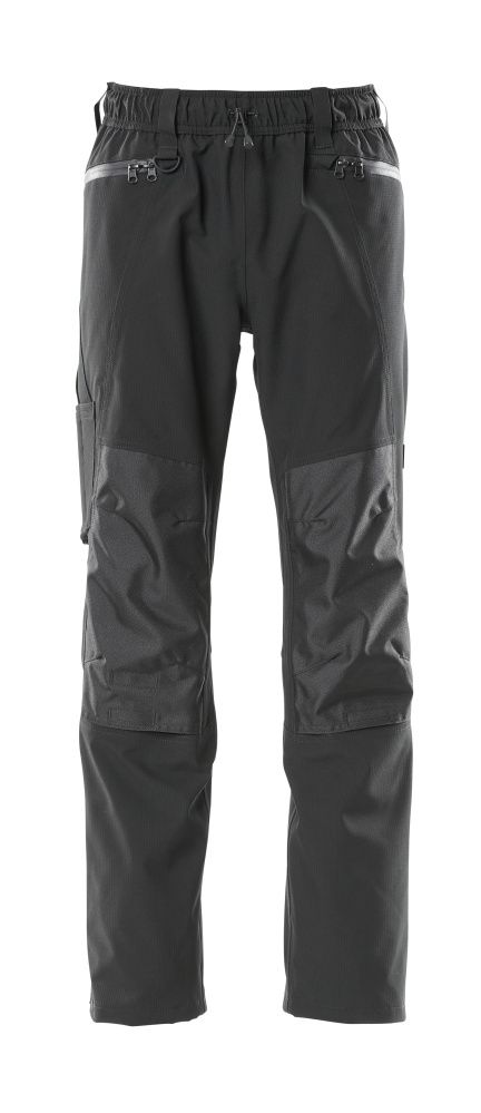 Überziehhose ACCELERATE Schwarz L