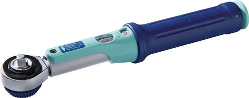 Drehmomentschlüssel 3/4 Zoll 80-400 Nm Skalenteilung 1 Nm TECWERK