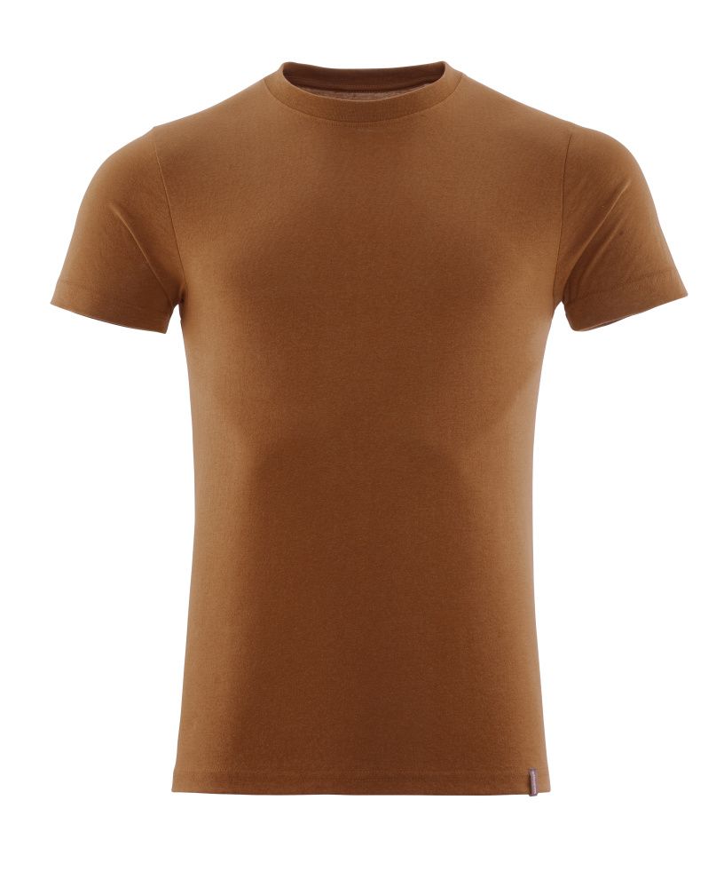 T-Shirt CROSSOVER Nussbraun 5XLONE