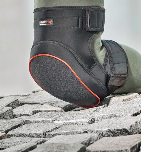 Knieschoner KevSafe DIN/EN14404 univ.schwarz KNEETEK