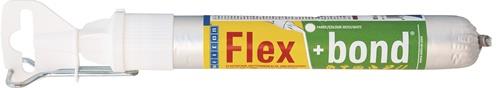 Kleb- u.Dichtstoff Flex+bond® weiß 85ml Tube WEICON