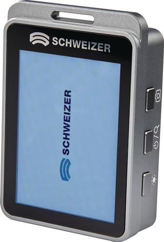 Vergrößerungsgerät TechMag mini Vergr.7x,12x u.19x SCHWEIZER