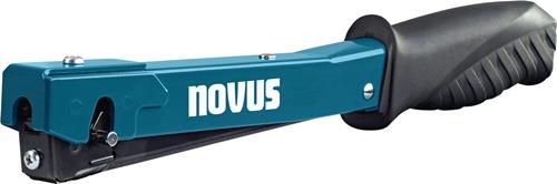 Hammertacker J-022 Typ 37/13 (H)/4-6 Vollmetall NOVUS