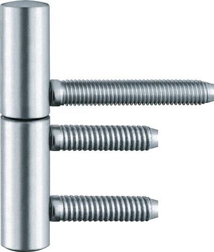 Einbohrband BAKA B 1-15 2tlg.topzink 40kg DIN L/R HLT SIMONSWERK