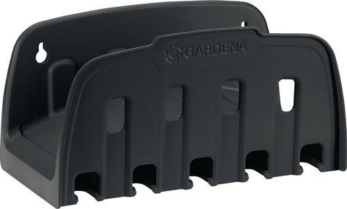 Wandschlauchhalter B.12,8cm Ku.GARDENA