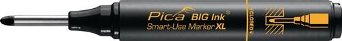 Permanentmarker BIG INK SMART-USE-MARKER XL schwarz Strich-B.2-4mm Rundspitze