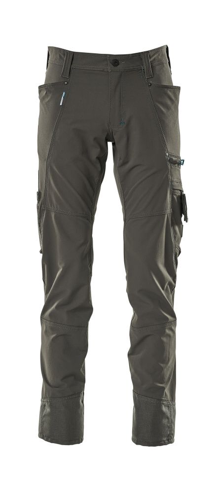 Hose ADVANCED Dunkelanthrazit 90C48