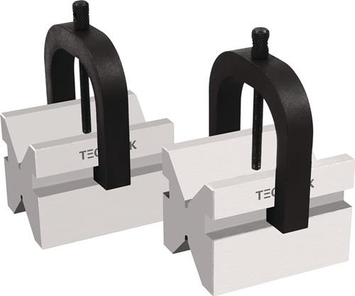 Doppelprismenpaar f.D.5-30mm STA L50xB40xH40mm Tol.± 0,004mm TECWERK