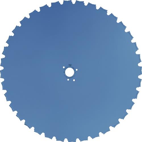 Diamanttrennscheibe D900mm Bohr60/55mm Aufn.60/55mm f.Blocksteinsägen Seg.-H10mm