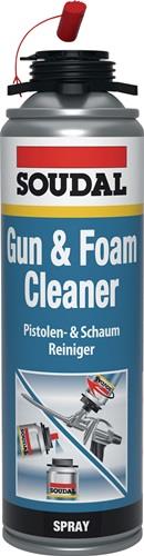 Pistolenreiniger 500 ml Dose SOUDAL