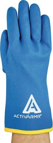 Kälteschutzhandschuhe ActivArmr® 97-681 Gr.10 blau EN 388,EN 511 PSA II 6 PA