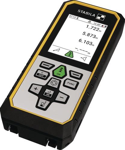 Laserentfernungsmesser LD 530 BT 0,05-200m ± 1mm IP 54 STABILA