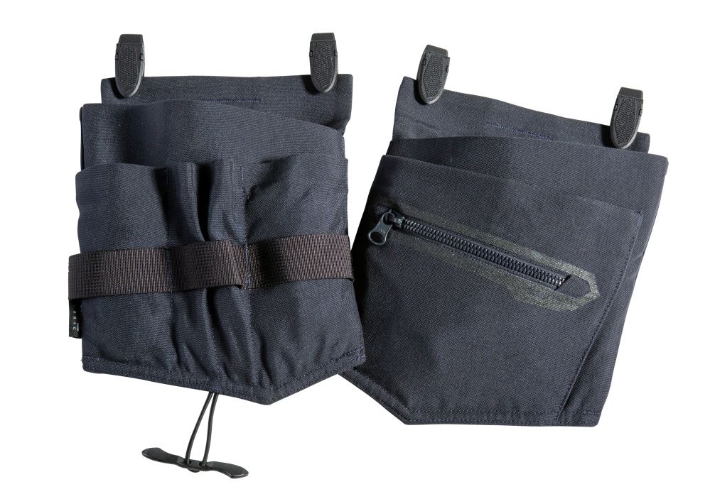 Hängetaschen, Elektriker CUSTOMIZED Schwarzblau ONE