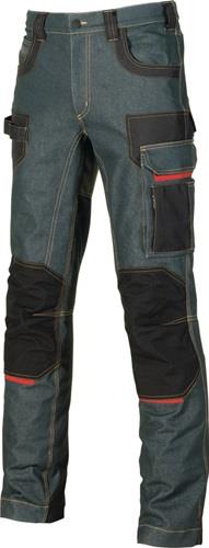 Jeans Exciting Platinum Buttom Gr.48 rust jeans U.POWER