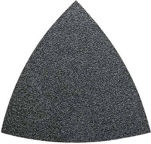 Haftschleifblatt ungelocht K.80 5 St./Pack FEIN