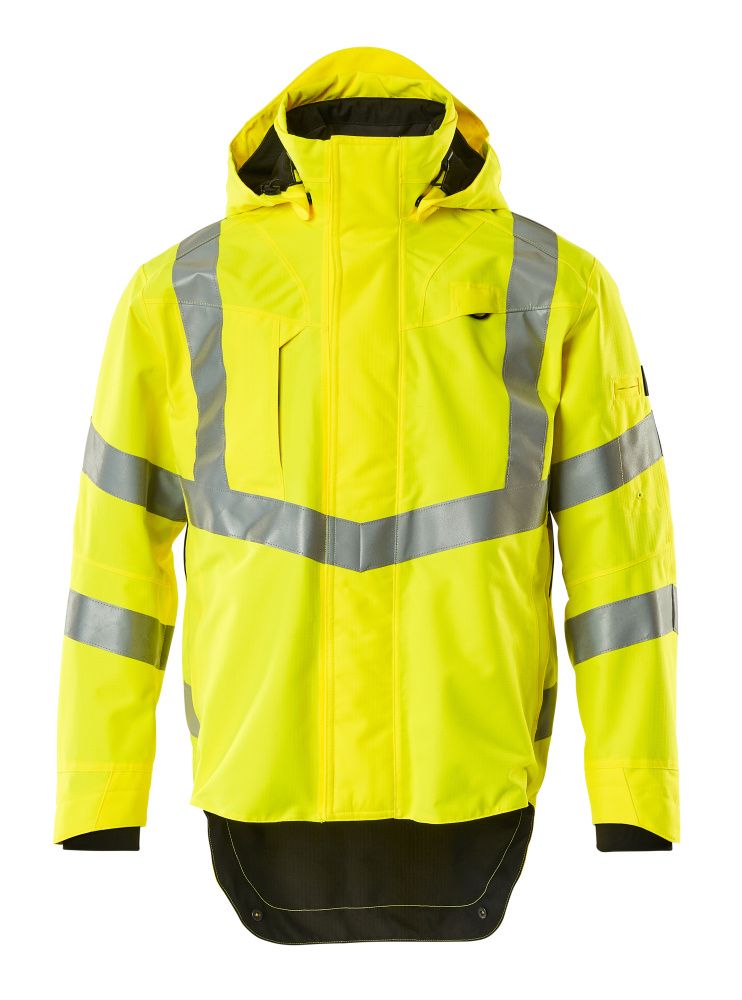 Hardshelljacke SAFE SUPREME Hi-vis Gelb 3XL
