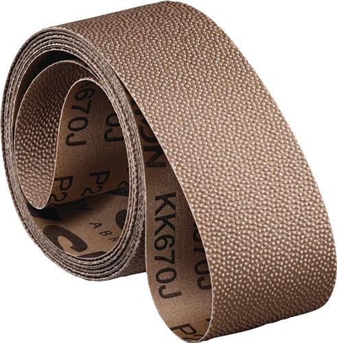 Schleifband XELERION E07 KK670J Stahl + Edelstahl Xelerion VSM