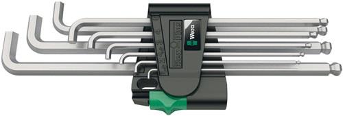 Winkelschlüsselsatz 950 PKLS/9 SM SB Innen-6-kt 9tlg SW1,5/2/2,5/3/4/5/6/8/10mm