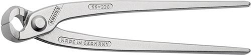 Monierzange L.220mm glanzverzinkt KNIPEX