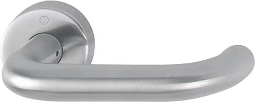Rosettenhalbgarnitur Paris E138Z/42H VA F69 4-KT.10mm HOPPE