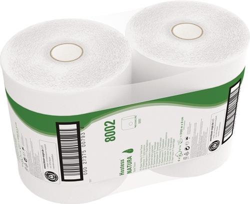 Toilettenpapier SCOTT 8002 1-lagig KIMBERLY-CLARK