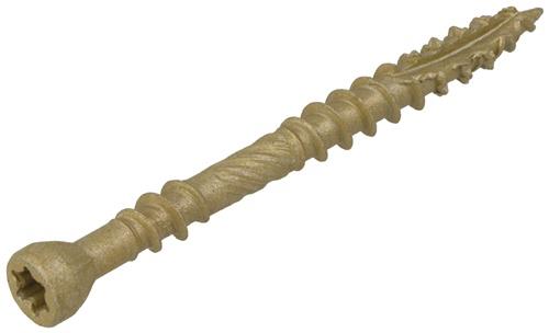 Terrassenschraube 5x40mm TX-25 AR 20mm 200 St.DYNAPLUS
