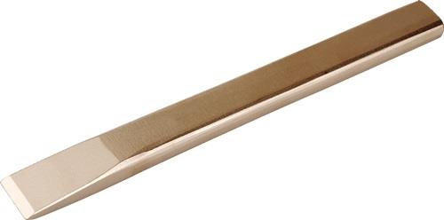 Flachmeißel L.200mm Schneiden-B.25mm Schaft-Q.25x10mm ENDRES TOOLS