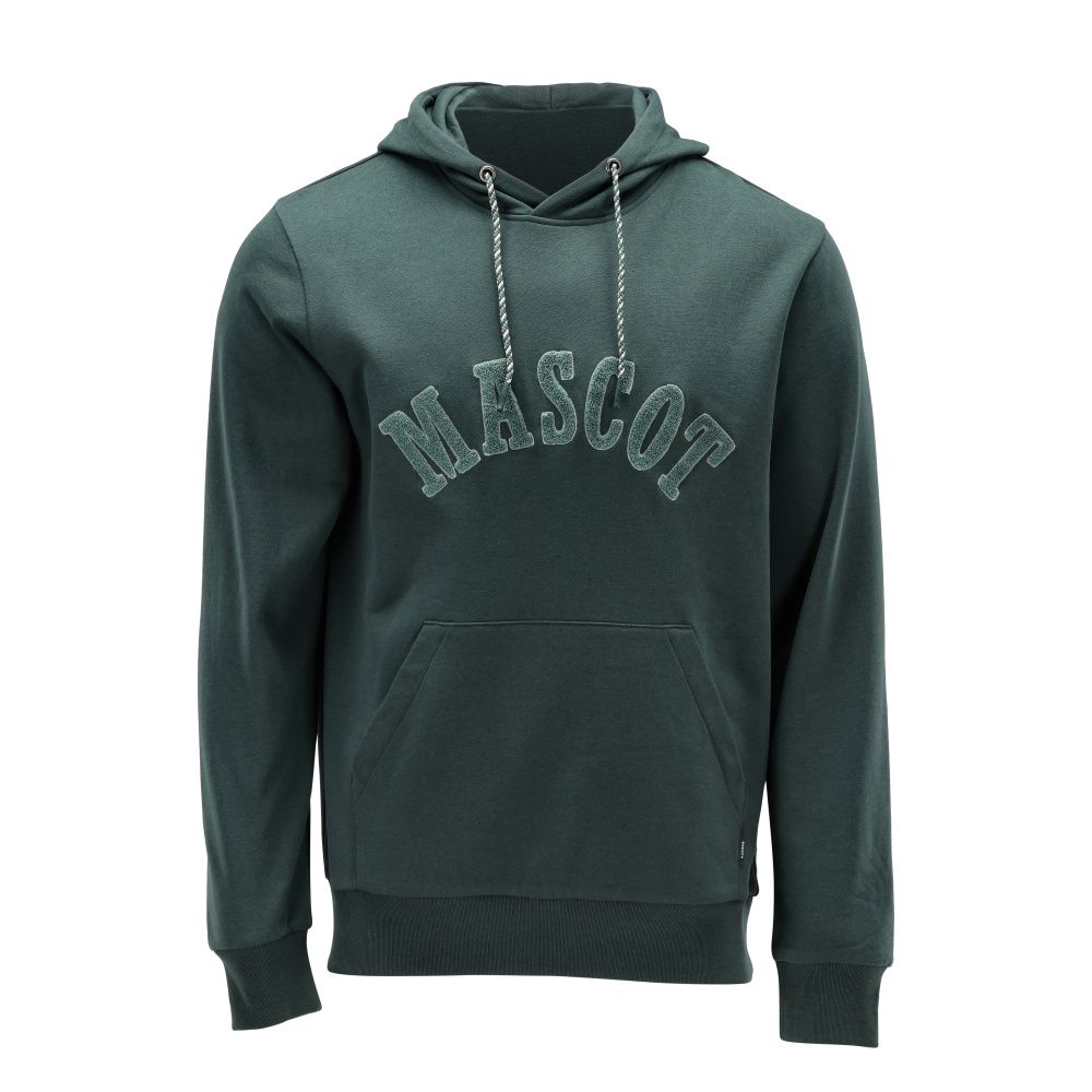 Kapuzenpullover CUSTOMIZED Waldgrün L