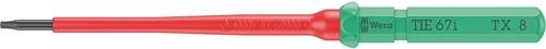Wechselkl.KK VDE 67 i TiE TORX® TX 8 VDE isol.WERA