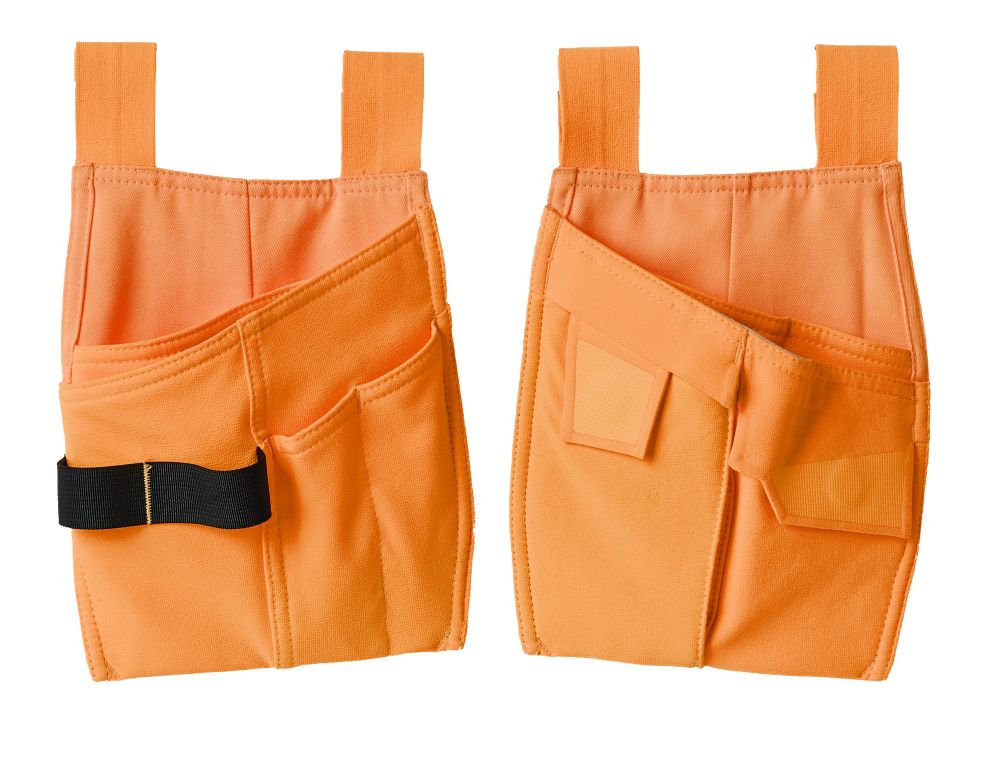 Hängetaschen COMPLETE Hi-vis Orange ONE