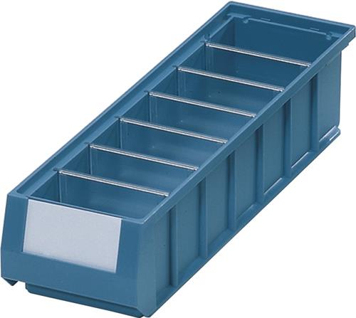 Querteiler f.Regalkasten B 117xH 90mm PS glasklar 10St./Btl.