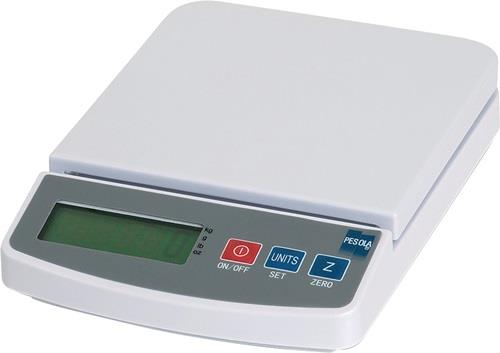 Tischwaage 1000g Mehrzweck PESOLA