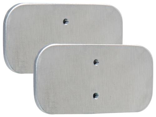 Spezialmontageset Spezialmontageset f.Haube K,E,D2,F,S VA silber GFS