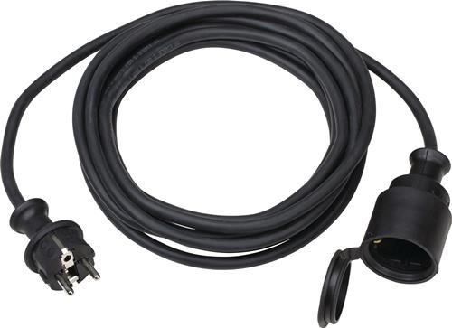 Schutzkontaktverlängerung 16 A 230 V 3x1,5mm² 10m H05RR-F