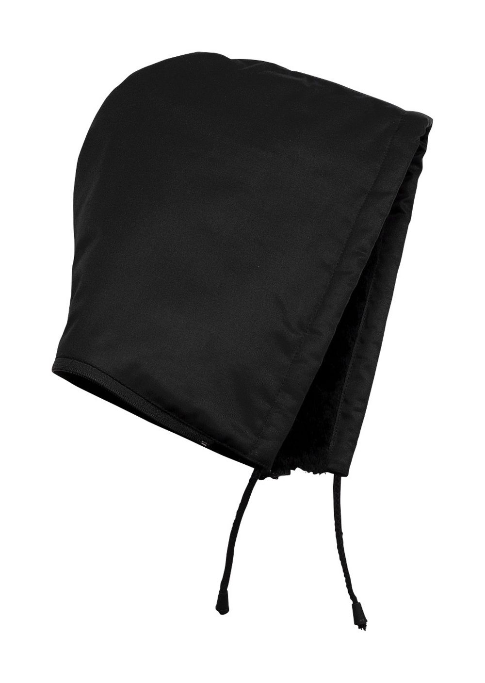 Kapuze COMPLETE Schwarz ONE
