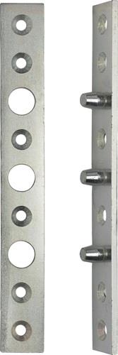 Flachbändersicherung L.160mm B.20mm S.3mm STA verz.006/775/V SCHNEGEL