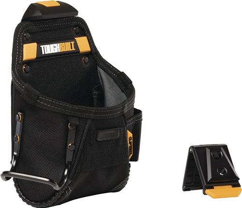 Gürteltasche ClipTech H252xB250xT115mm ClipTech komp.ToughBuilt