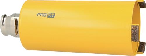 Lochsäge Concrete Light Dry Long D.92mm Schnitt-T.170mm HSS Click und Drill